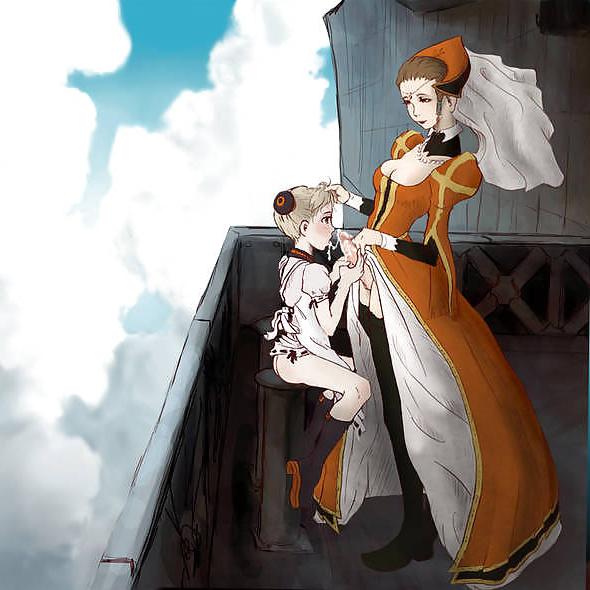 25P Futa vs female My fav