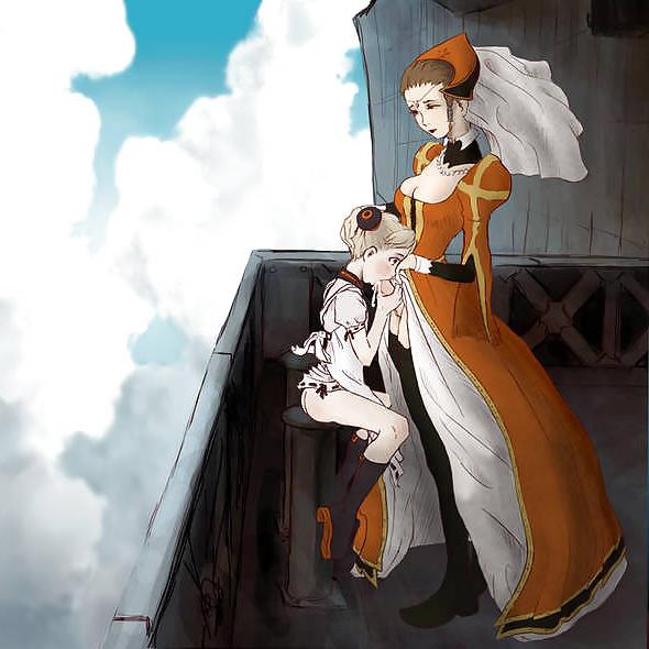 25P Futa vs female My fav