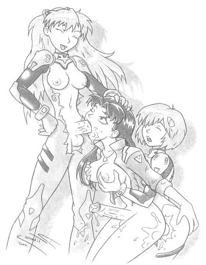25P Futa vs female My fav