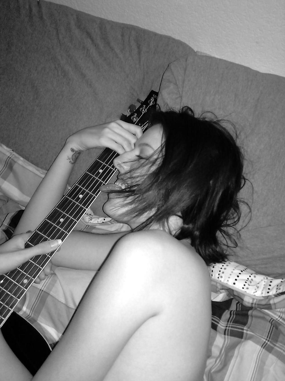 4P Lovin' her music