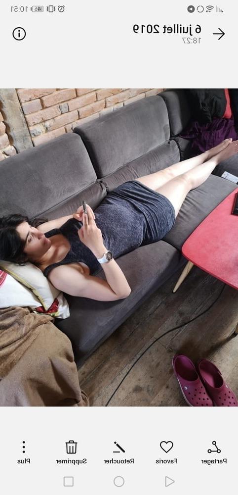 20P LAURA 32 Y FRENCH BITCH FROM AMIENS