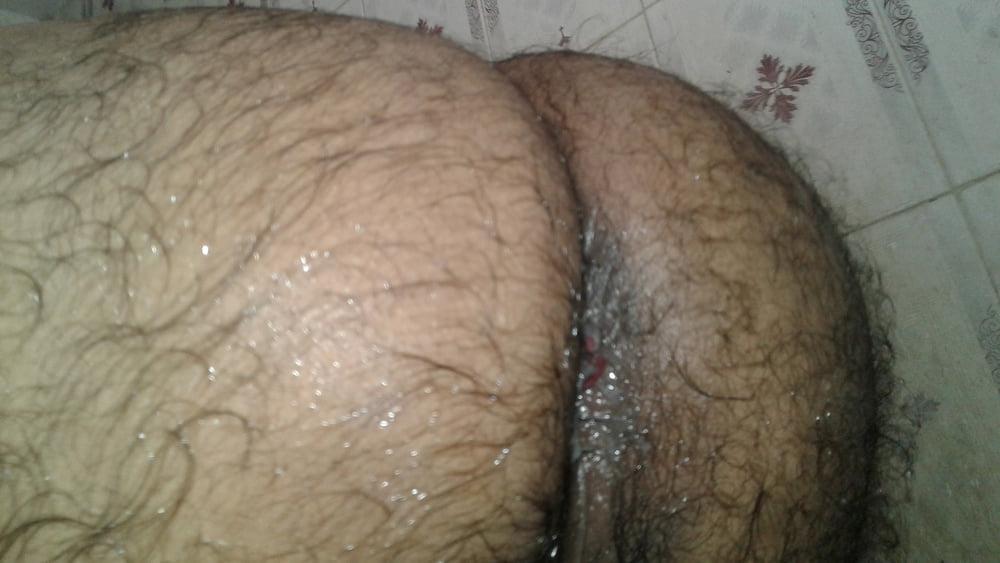 7P My ass hole