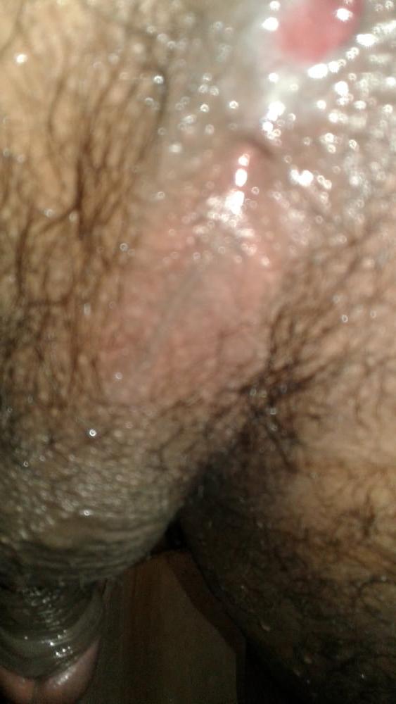 7P My ass hole