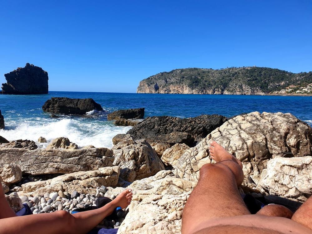 7P First nude beach 2020