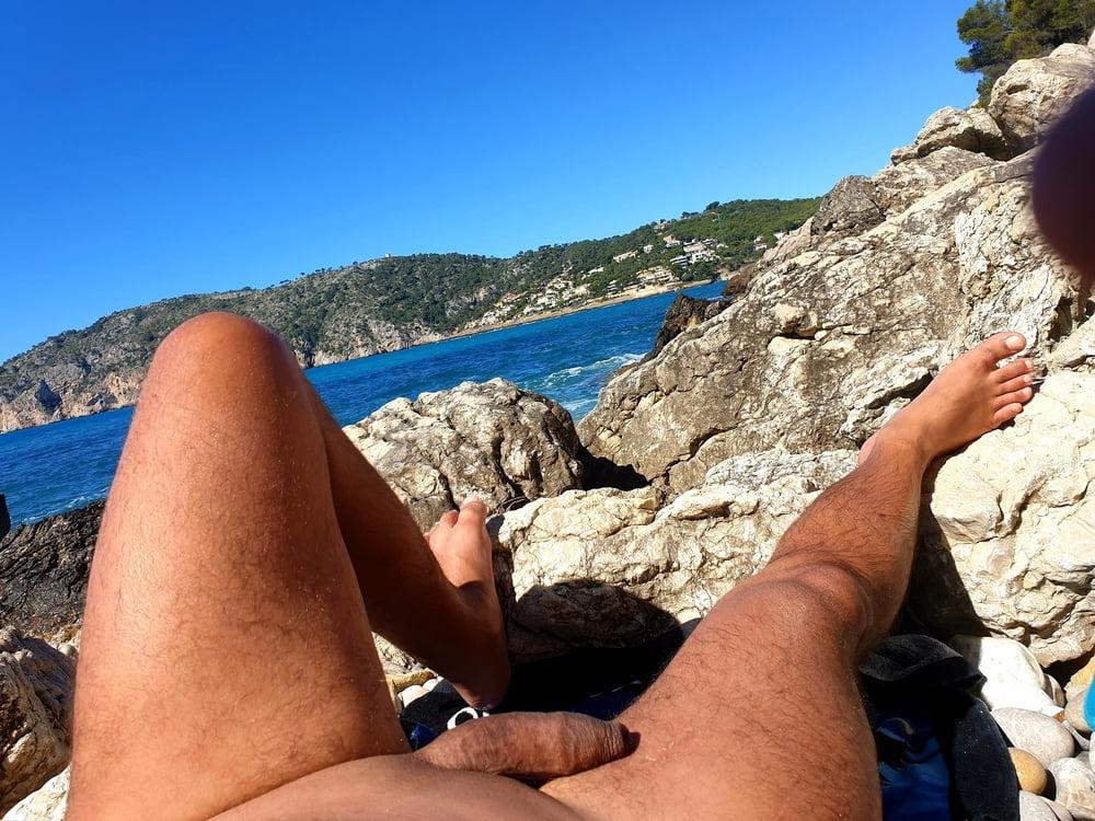 7P First nude beach 2020