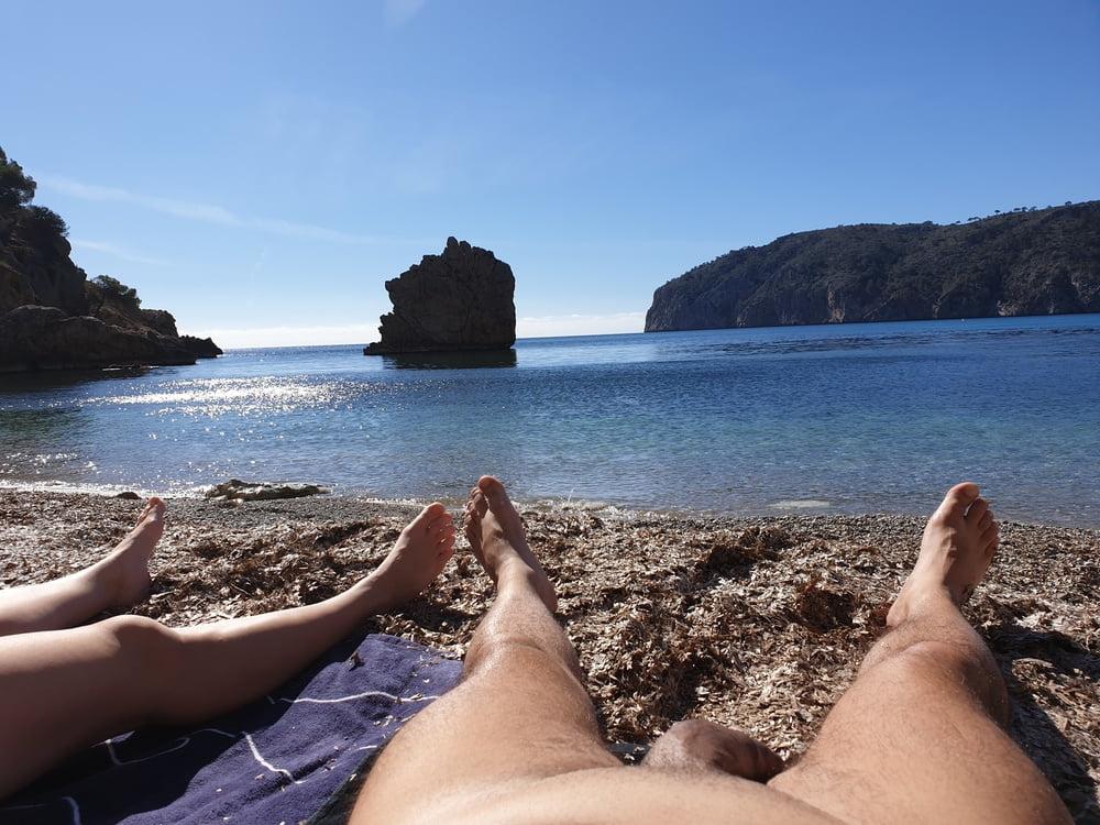 7P First nude beach 2020