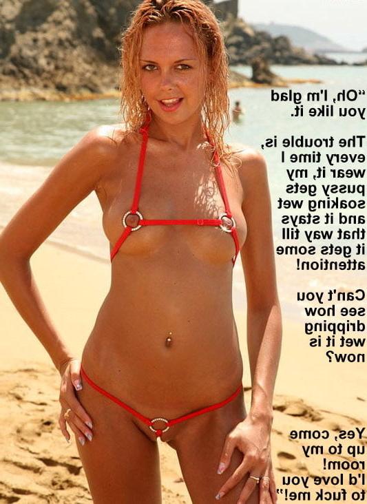 25P Hotwife captions Kinky Sluts 36