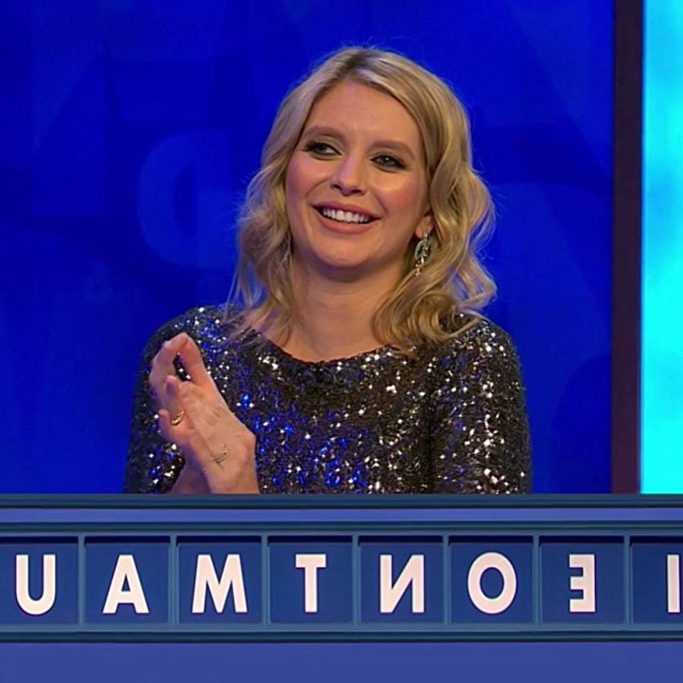 25P Queen of Countdown- Rachel Riley pt.210