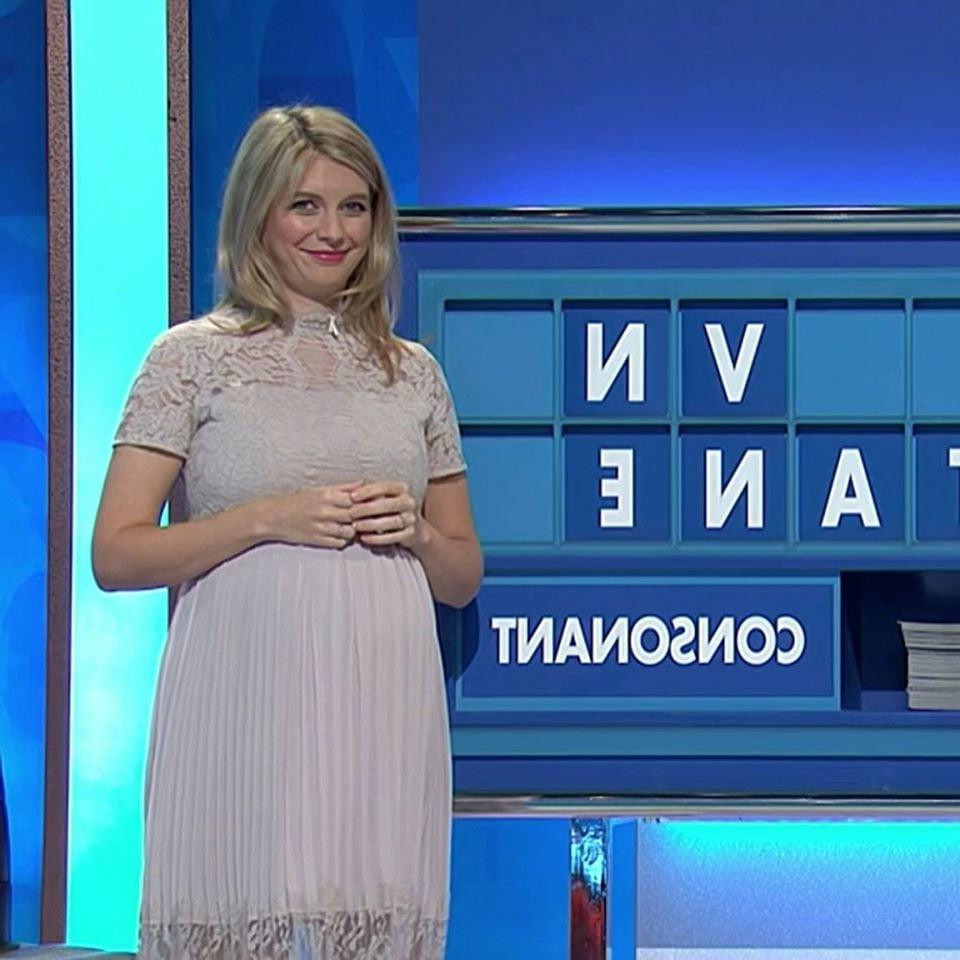 25P Queen of Countdown- Rachel Riley pt.210