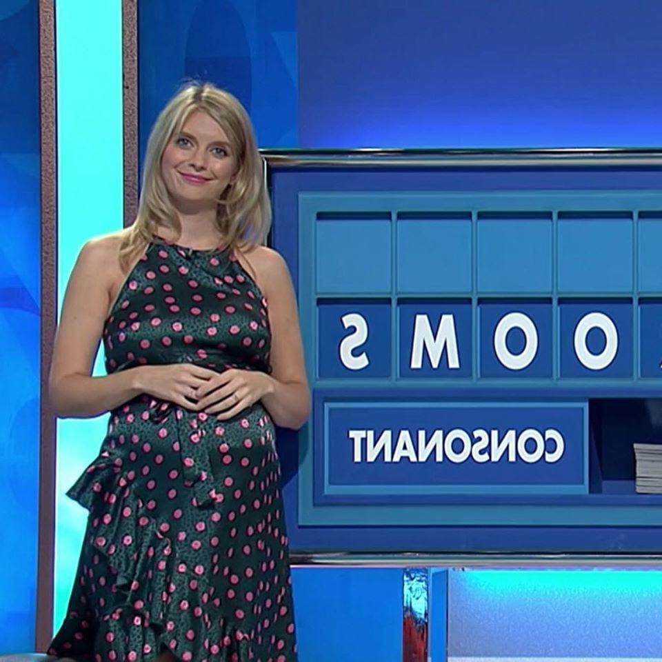 25P Queen of Countdown- Rachel Riley pt.210