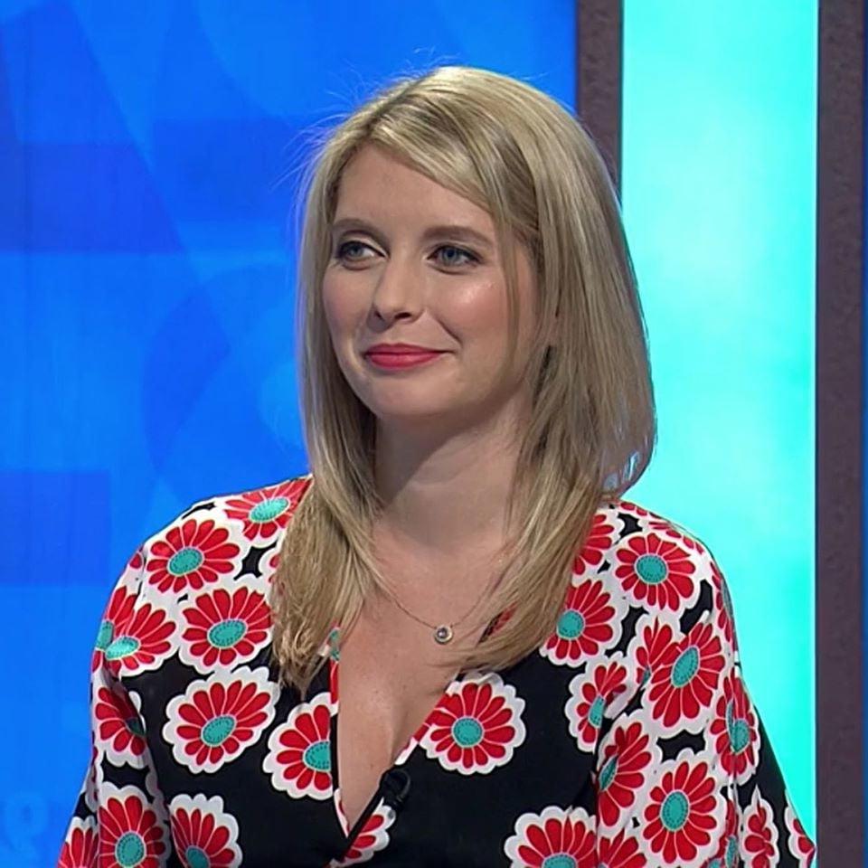 25P Queen of Countdown- Rachel Riley pt.210