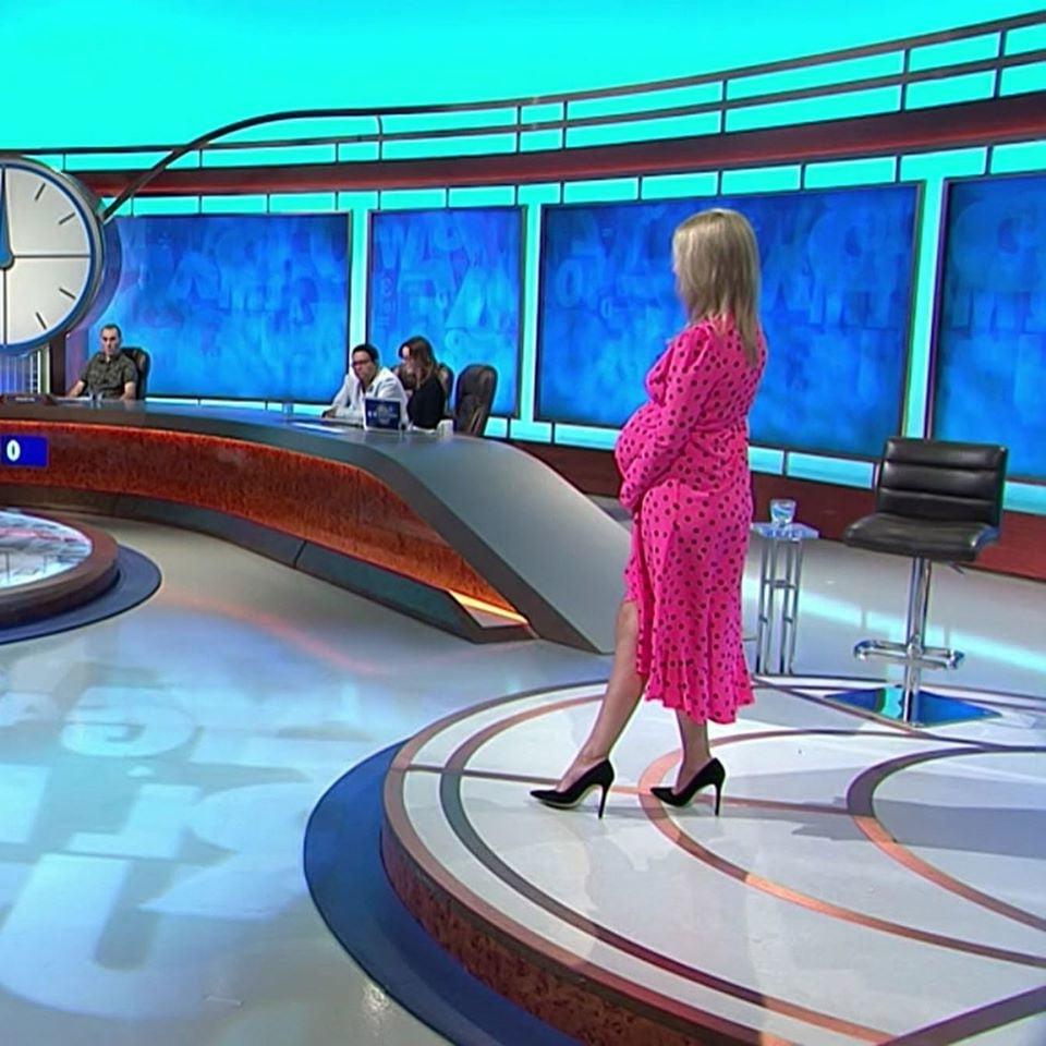 25P Queen of Countdown- Rachel Riley pt.210