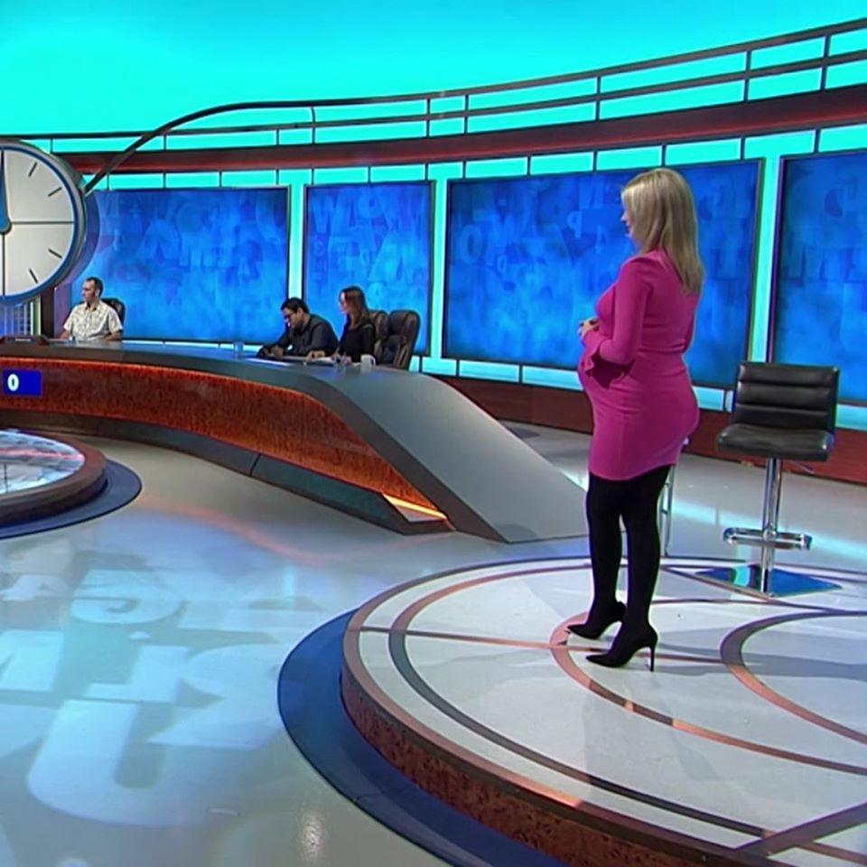 25P Queen of Countdown- Rachel Riley pt.210