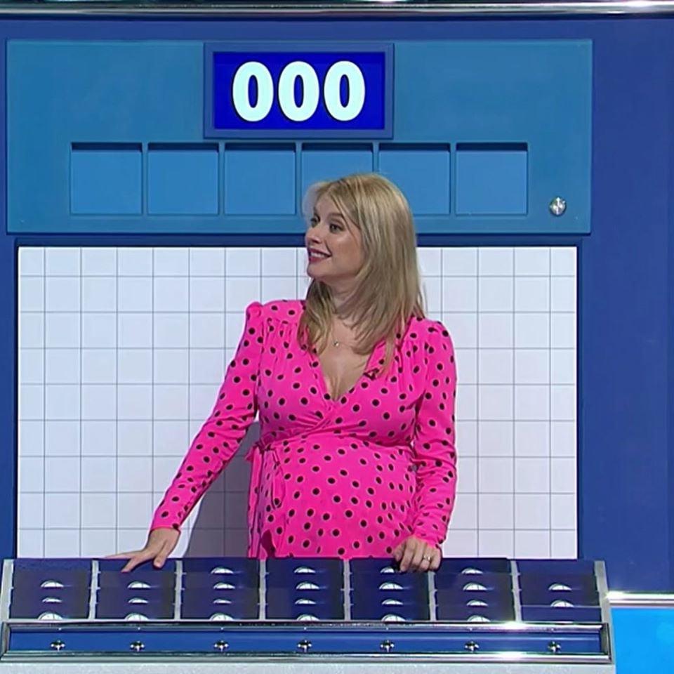 25P Queen of Countdown- Rachel Riley pt.210