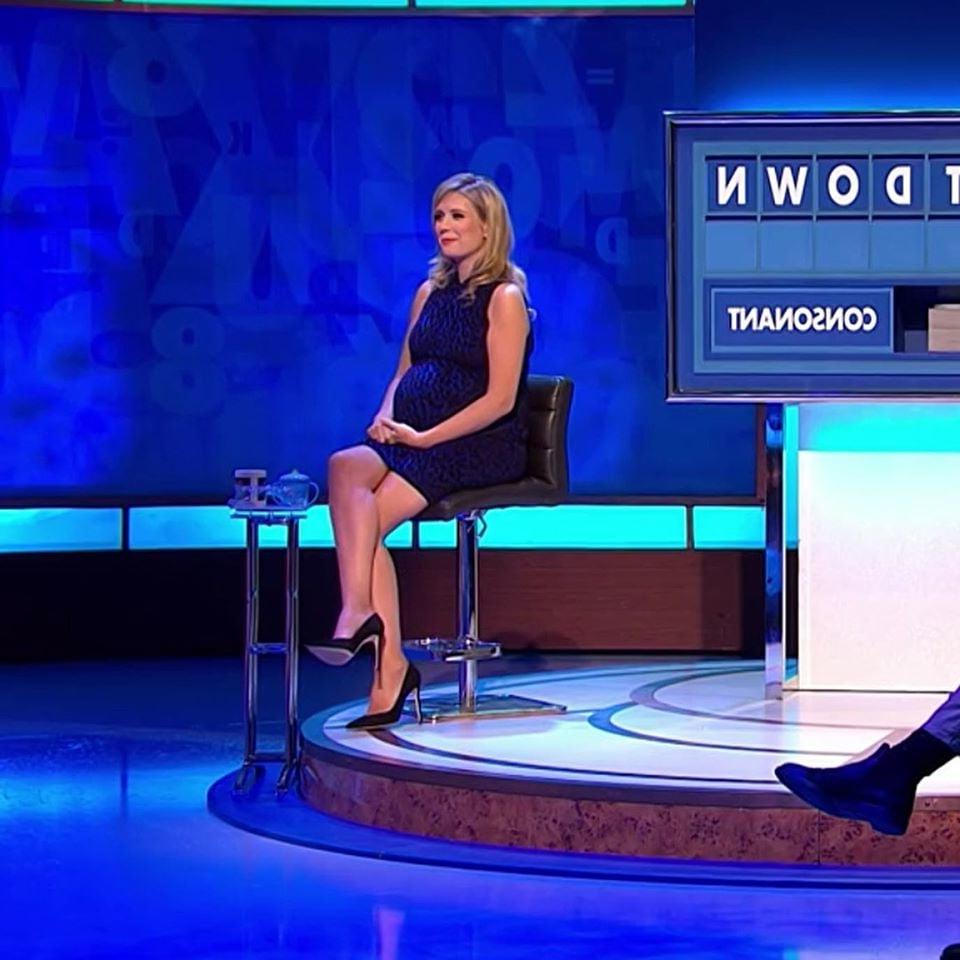 25P Queen of Countdown- Rachel Riley pt.210