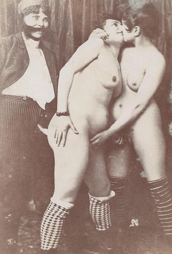 25P Real Vintage Porn 001