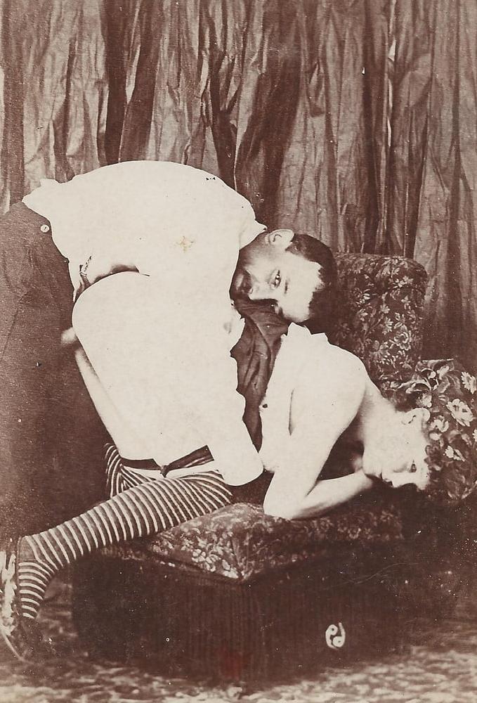 25P Real Vintage Porn 001