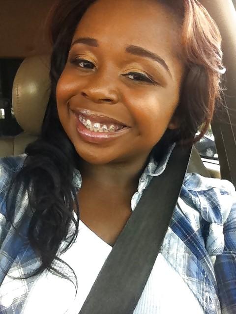 11P Cute black Cumslut that loves BBC