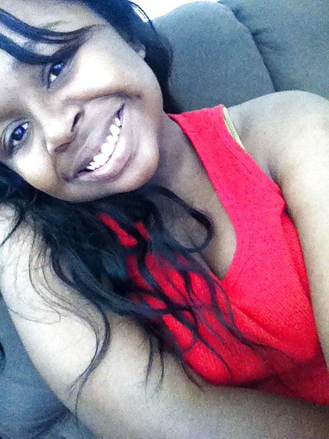 11P Cute black Cumslut that loves BBC