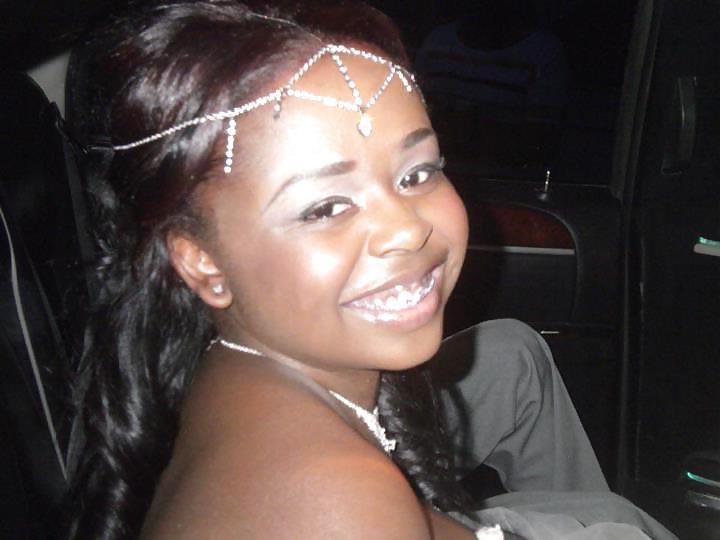 11P Cute black Cumslut that loves BBC