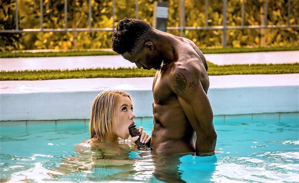 25P BIG BLACK COCKS IN ACTION + CAPTIONS #4 -BlackedPL