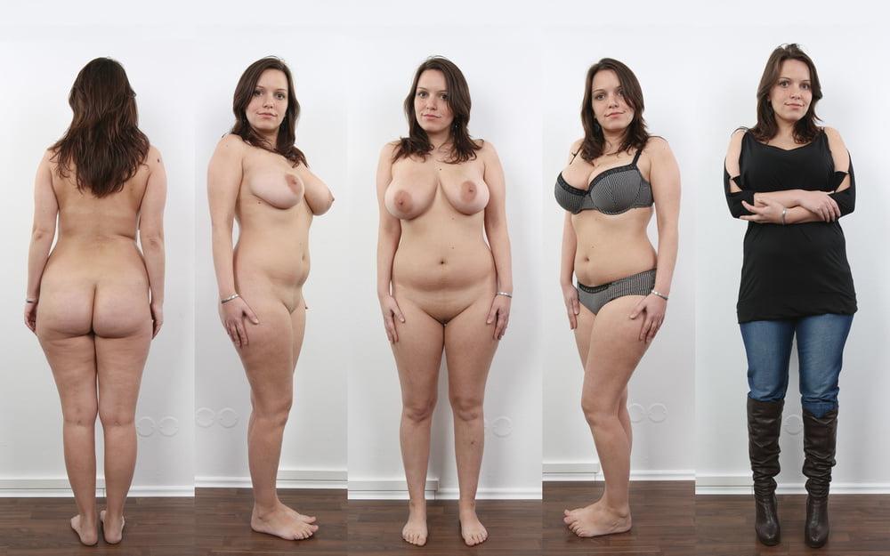 17P Czech Hookers - Chubby Ones 3