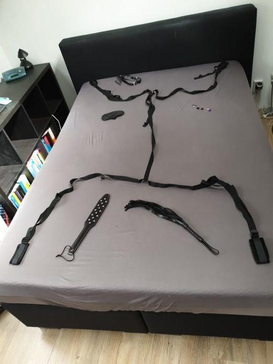 6P Kinky stuff