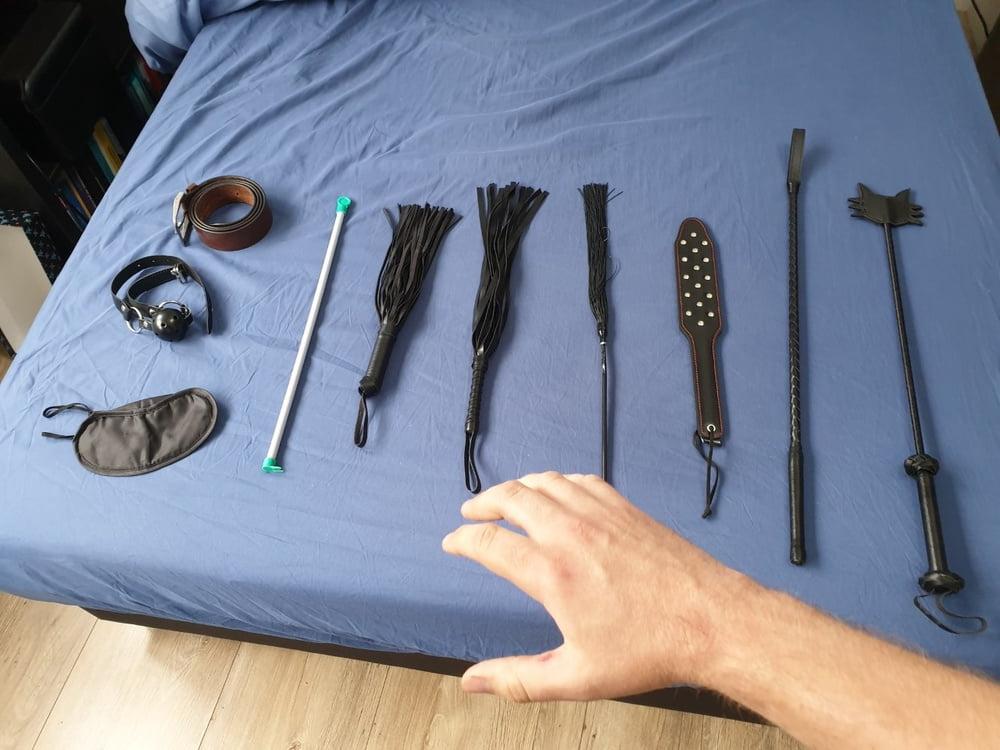 6P Kinky stuff