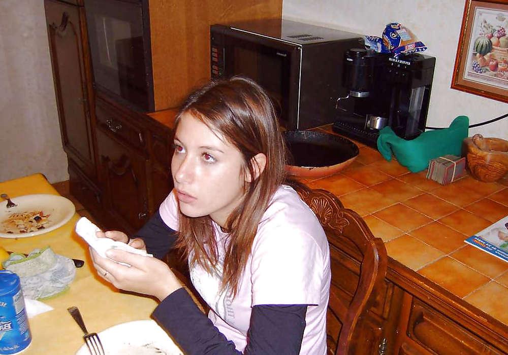 16P Cute teen dose oral..