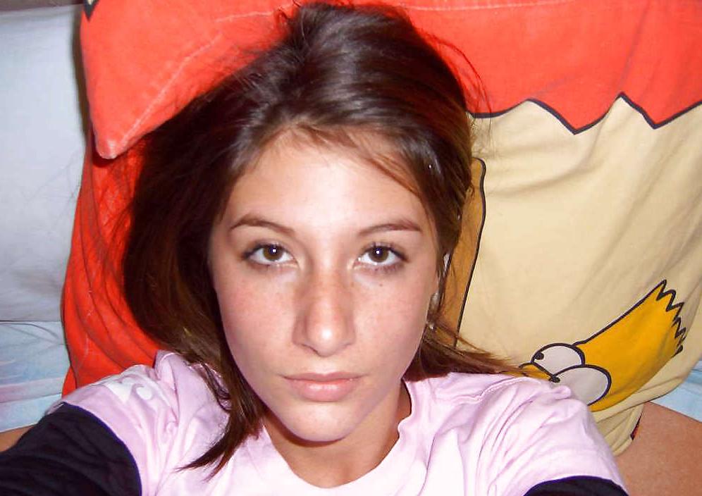 16P Cute teen dose oral..