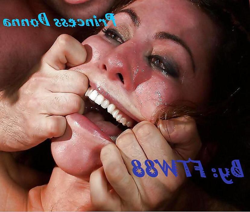 25P Princess Donna - Tha Skinny Slutty Bondage Bitch! By: FTW88