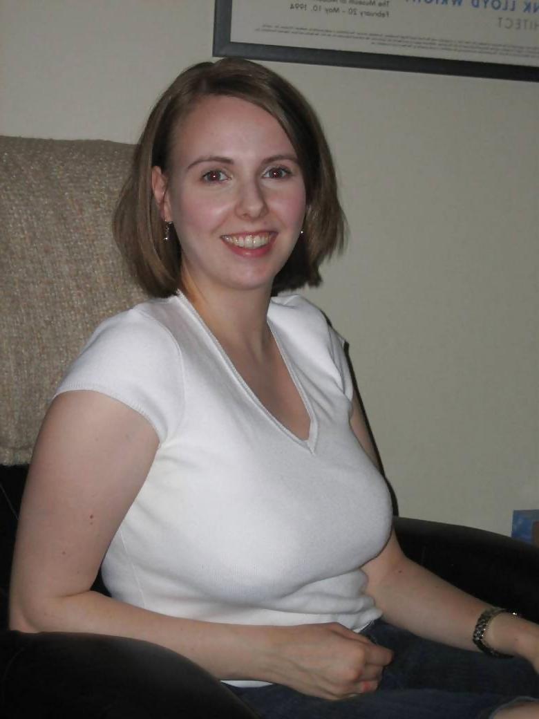 20P Cute Busty Prego Slut