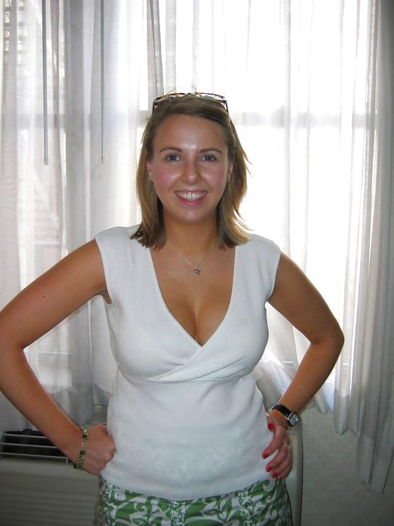20P Cute Busty Prego Slut