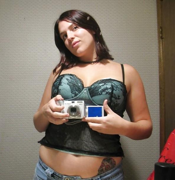 25P LOVELY CHUBBY AMATEURS 12