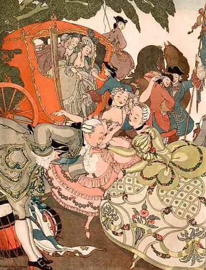 25P Drawn Ero and Porn Art 42 - Gerda Wegener for sun-flower