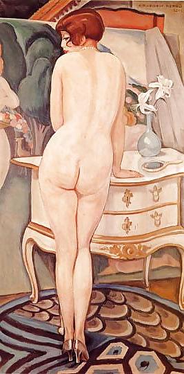 25P Drawn Ero and Porn Art 42 - Gerda Wegener for sun-flower