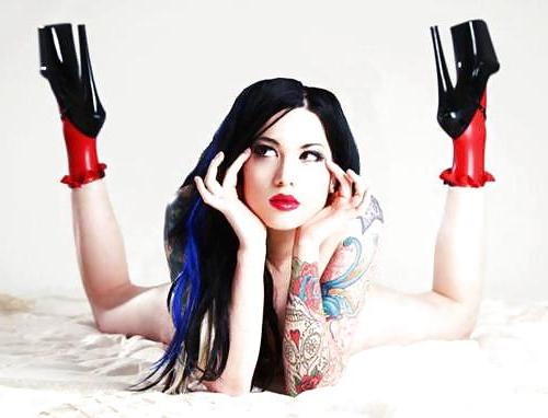 19P Body Art 19!