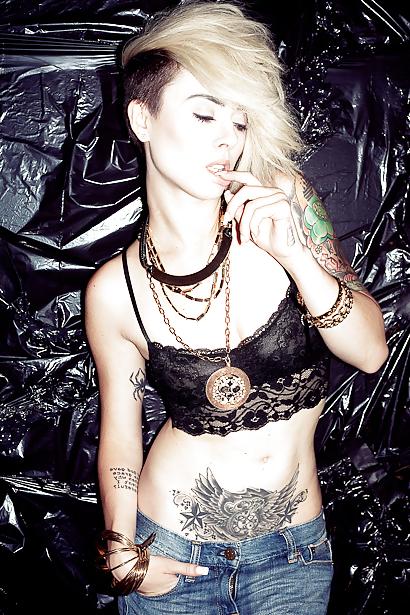 19P Body Art 19!