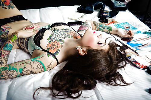 19P Body Art 19!