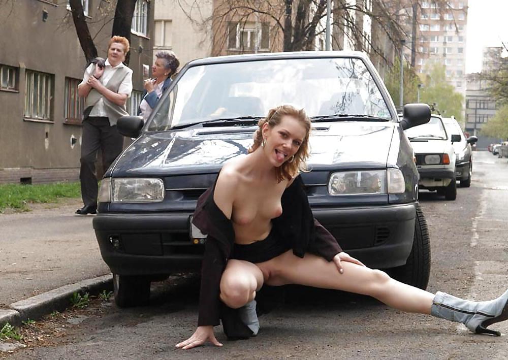 25P REALLY HOT GIRLS IN PUBLIC 58
