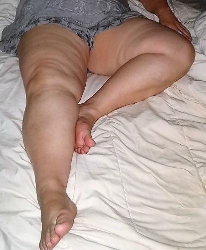 25P Sexy &amp; Chubby Legs 9