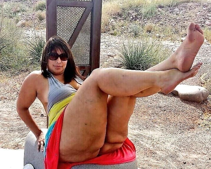25P Sexy &amp; Chubby Legs 9