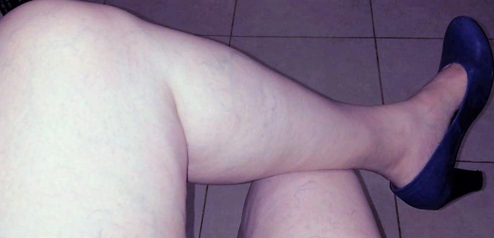 25P Sexy &amp; Chubby Legs 9