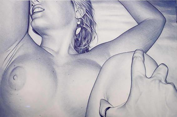 15P Art is not Porn#Juan Francisco Casas 