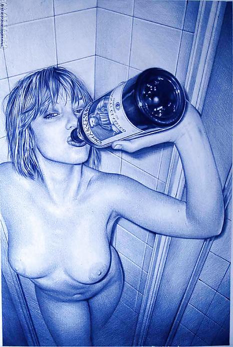 15P Art is not Porn#Juan Francisco Casas 