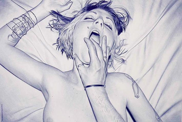15P Art is not Porn#Juan Francisco Casas 