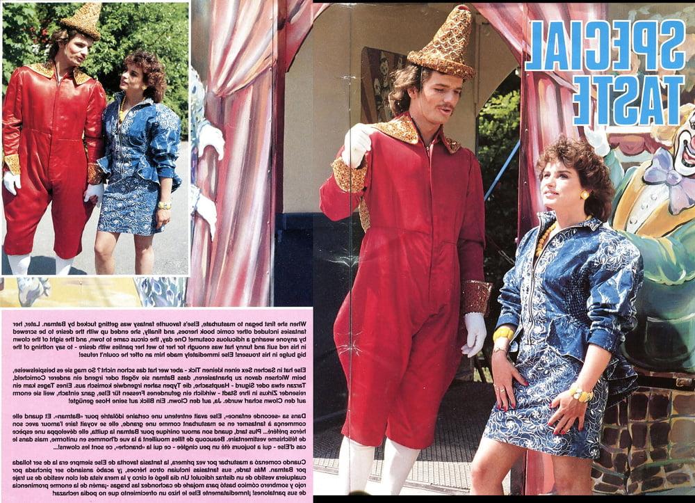 25P classic magazine #754 - special taste