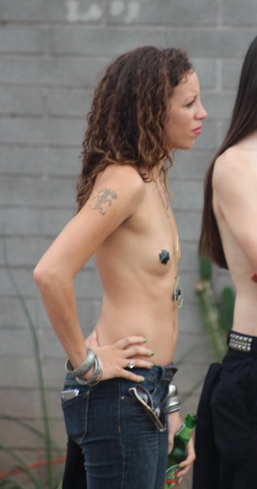 25P Go Topless Day 2013