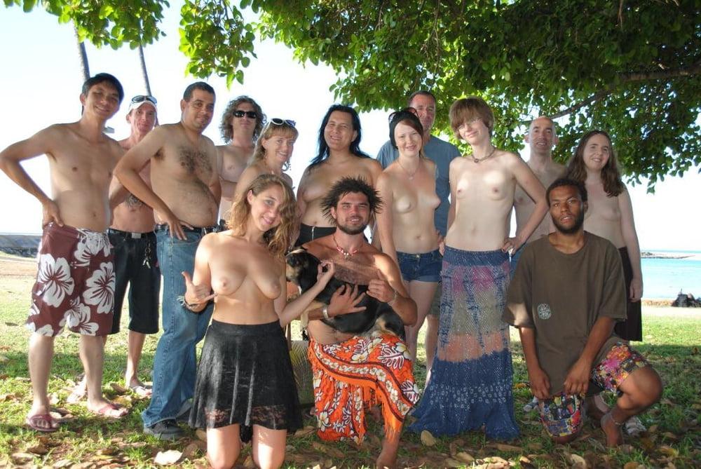 25P Go Topless Day 2013
