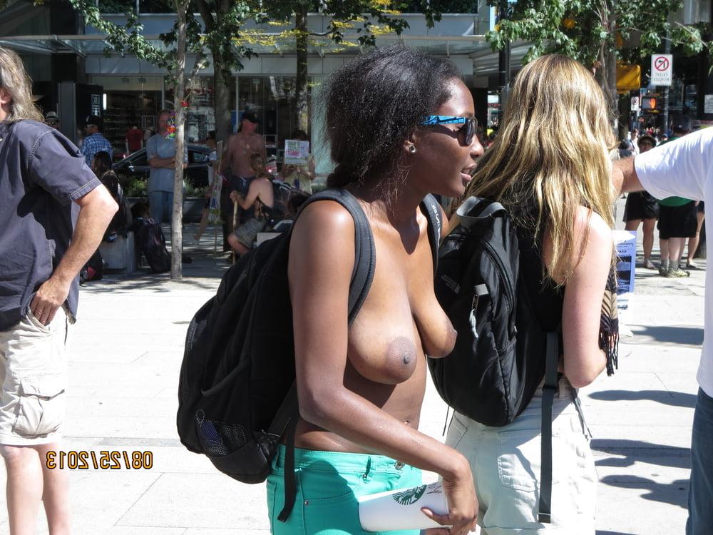 25P Go Topless Day 2013